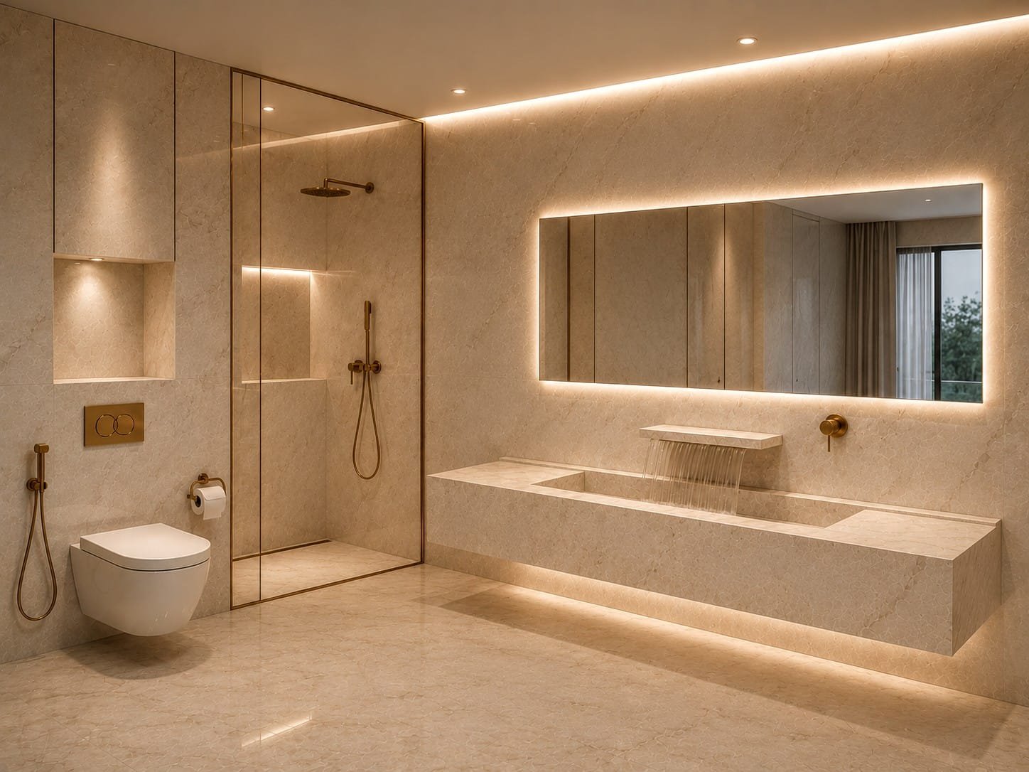 Luxury kupaonice 6